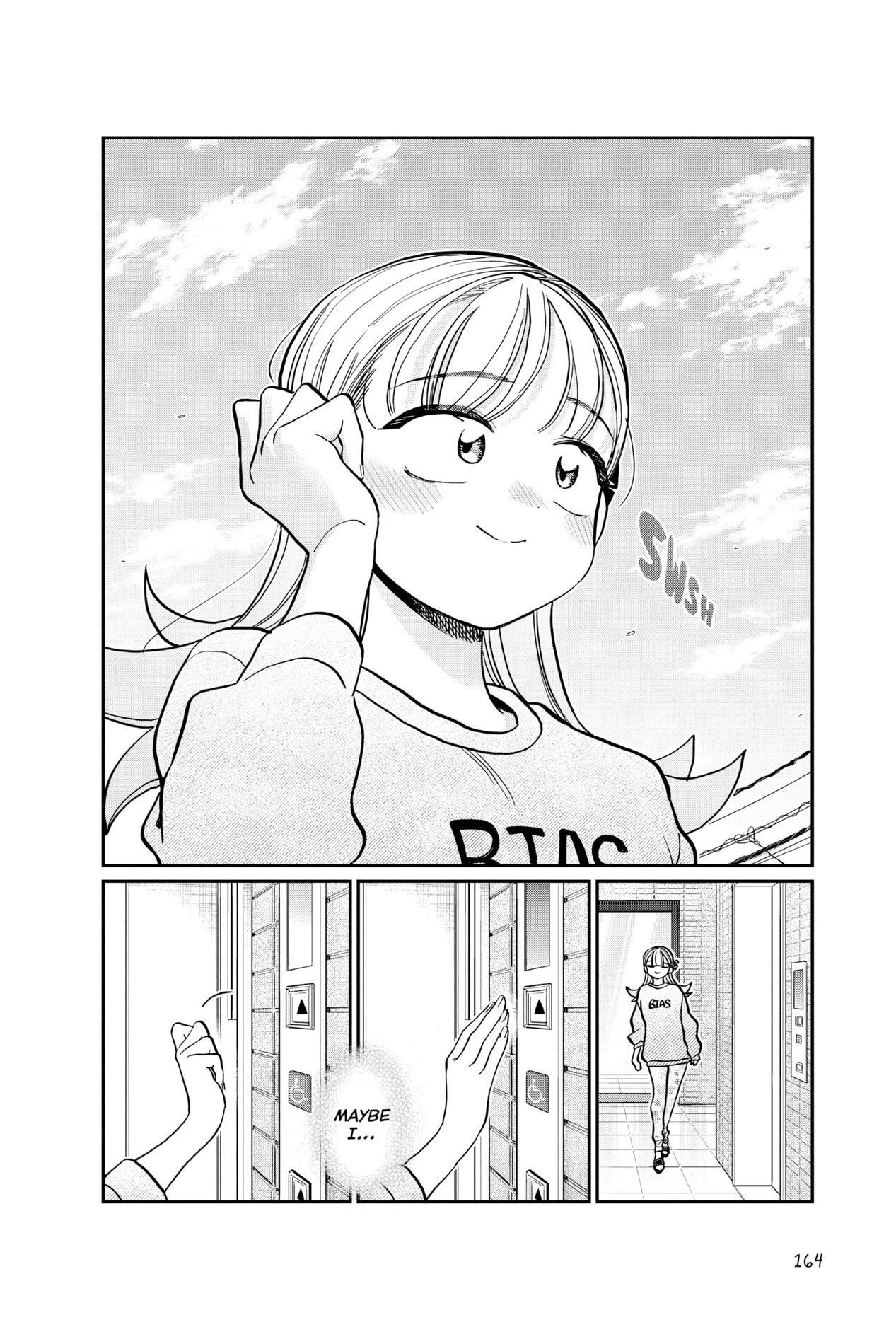 Komi Can’t Communicate, Chapter 312 image 16